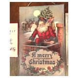 LL - Christmas Art (Lot of 3)