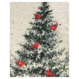 LL - Christmas Art (Lot of 3)