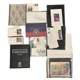 LL - US Stamp Collection - Celebrate the Century Binder, Hollywood Legends & FDCs