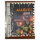 LL - US Stamp Collection - Celebrate the Century Binder, Hollywood Legends & FDCs