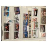 LL - US Stamp Collection - Celebrate the Century Binder, Hollywood Legends & FDCs