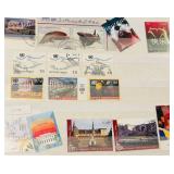 LL - US Stamp Collection - Celebrate the Century Binder, Hollywood Legends & FDCs