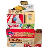 LS - Board Games (Lot of 8)