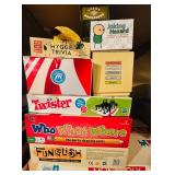 LS - Board Games (Lot of 8)