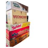LS - Board Games (Lot of 8)