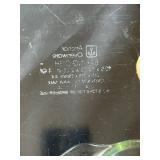 UL - Pyrex Glass Bakeware - 3-Piece Set in Wicker Baskets