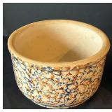 DR - Two Vintage Spongeware Bowls