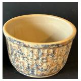 DR - Two Vintage Spongeware Bowls