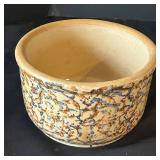 DR - Two Vintage Spongeware Bowls