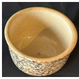 DR - Two Vintage Spongeware Bowls