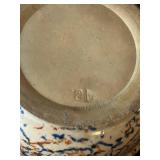 DR - Two Vintage Spongeware Bowls