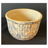 DR - Two Vintage Spongeware Bowls