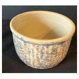 DR - Two Vintage Spongeware Bowls