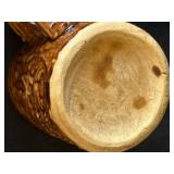 UL - Stoneware Coffee Mugs - Moose & Birch Motifs, (Set of 7)