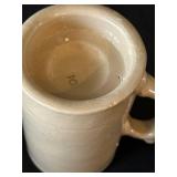 UL - Stoneware Coffee Mugs - Moose & Birch Motifs, (Set of 7)