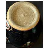 UL - Stoneware Coffee Mugs - Moose & Birch Motifs, (Set of 7)