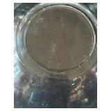 UL - Pyrex Glass Mixing Bowls Set - 4-Piece, Largest 10 in Diameter