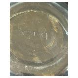 UL - Pyrex Glass Mixing Bowls Set - 4-Piece, Largest 10 in Diameter