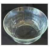 UL - Pyrex Glass Mixing Bowls Set - 4-Piece, Largest 10 in Diameter