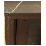 LL - Scene of Trees Art Print - Framed