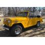 Pretty Amazing Plymouth Moving Auction with Jeepster Commando 4x4 Convertible!