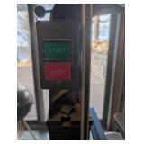 Delta 28-206 Type 1 Band Saw with Cabinet Stand