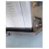 Delta 28-206 Type 1 Band Saw with Cabinet Stand