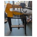 DEWALT DW788 20in Scroll Saw - Type 2, 120V, 400-1750 SPM