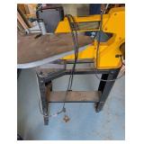 DEWALT DW788 20in Scroll Saw - Type 2, 120V, 400-1750 SPM