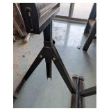 Folding Adjustable Rolling Stands