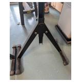 Folding Adjustable Rolling Stands