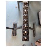 Folding Adjustable Rolling Stands