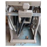 Slide-Trak Hose Reel Station - Cutter Backyard Bug Control Sprayers (2 Bottles Included)