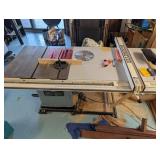 Delta Unisaw 10" Tilting Arbor Table Saw with Biesemeyer Fence