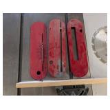 Delta Unisaw 10" Tilting Arbor Table Saw with Biesemeyer Fence