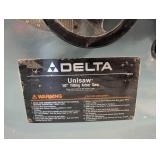 Delta Unisaw 10" Tilting Arbor Table Saw with Biesemeyer Fence