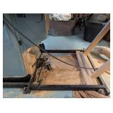 Delta Unisaw 10" Tilting Arbor Table Saw with Biesemeyer Fence