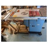 Delta Unisaw 10" Tilting Arbor Table Saw with Biesemeyer Fence