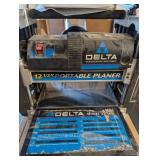 Delta 22-560 12-1/2in Portable Planer