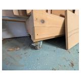 Assorted Lumber & Boards 3 Sheets Of 3/4" Oak