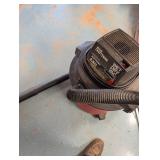 Craftsman Wet Dry Vac 2.5 HP Electric Vacuum - Double Insulated