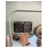 Delta 17-900 Drill Press - 16-1/2 in Swing Floor Model, 0.75 HP, 115/230V