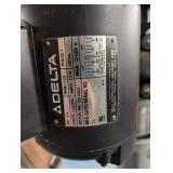 Delta 17-900 Drill Press - 16-1/2 in Swing Floor Model, 0.75 HP, 115/230V