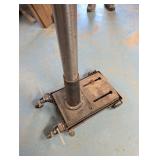 Delta 17-900 Drill Press - 16-1/2 in Swing Floor Model, 0.75 HP, 115/230V