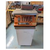 RIDGID EB44241 And Drum Belt Sander - Used, Taiwan Made, S/N X062656209