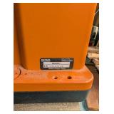 RIDGID EB44241 And Drum Belt Sander - Used, Taiwan Made, S/N X062656209