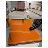 RIDGID EB44241 And Drum Belt Sander - Used, Taiwan Made, S/N X062656209