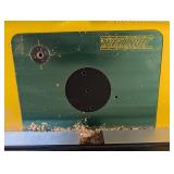 Porter-Cable Router Table- TRU-CENTER Fence & Sliding Table