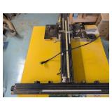 Porter-Cable Router Table- TRU-CENTER Fence & Sliding Table