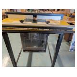 Porter-Cable Router Table- TRU-CENTER Fence & Sliding Table